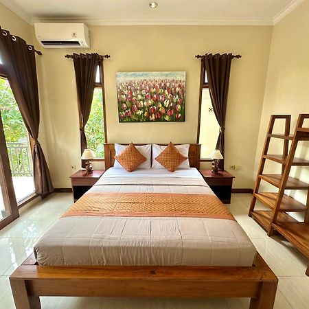 Naeera Guest House Ubud Exteriör bild
