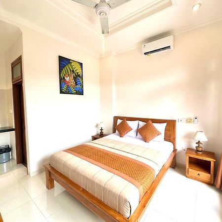 Naeera Guest House Ubud Exteriör bild