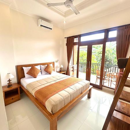 Naeera Guest House Ubud Exteriör bild
