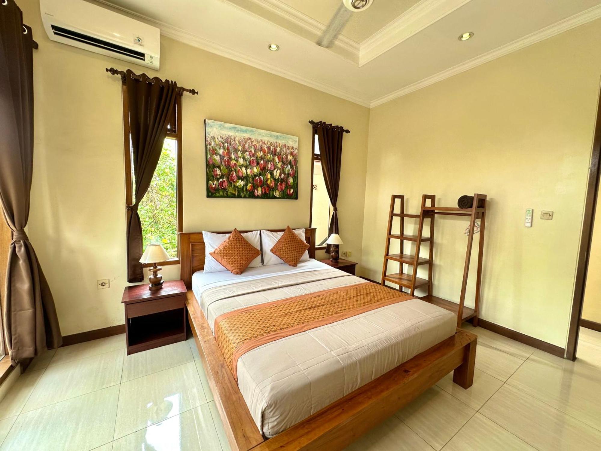 Naeera Guest House Ubud Exteriör bild