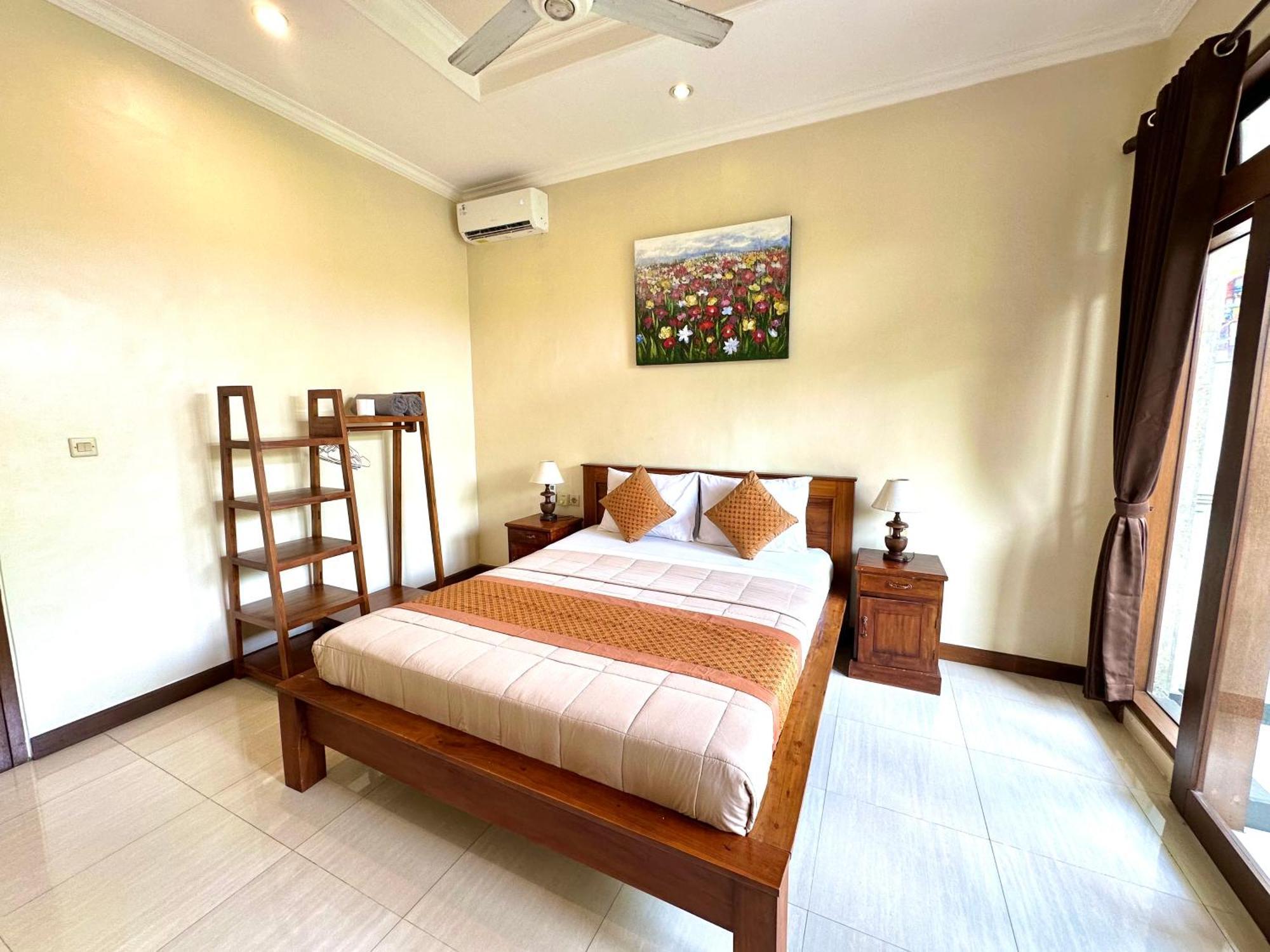Naeera Guest House Ubud Exteriör bild
