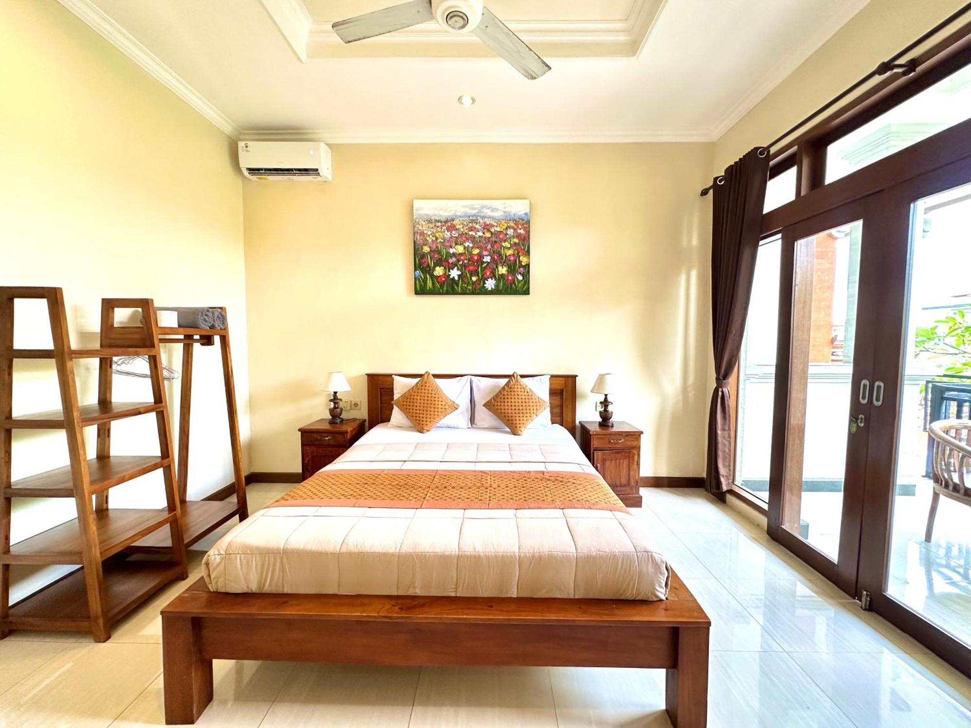 Naeera Guest House Ubud Exteriör bild